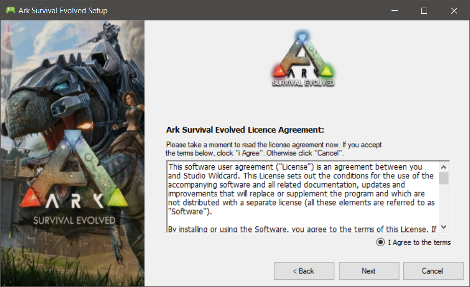 ark survival evolved free download mac
