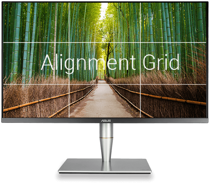alignment grid for mac