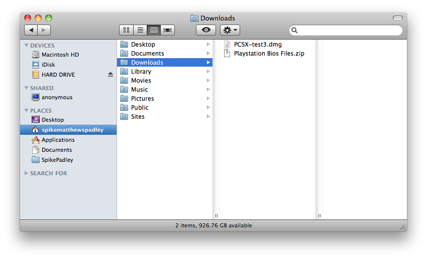 emulator for mac 10.5